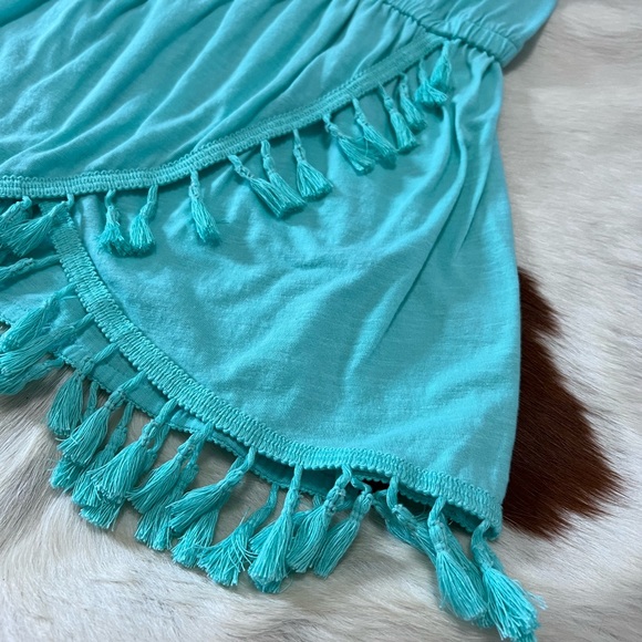 VS Swim Cover Up Aqua - Picture 5 of 11